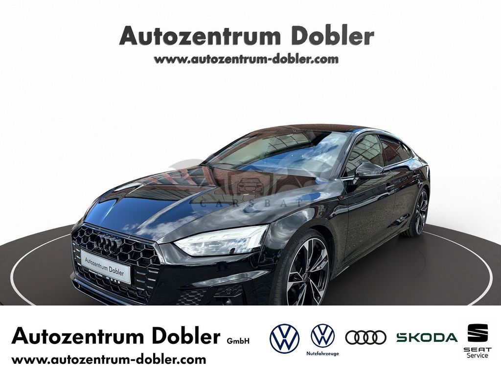 Audi A5 2023