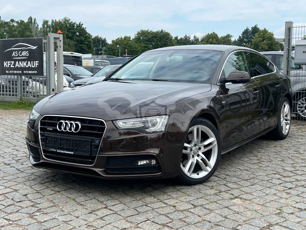 Audi A5 2012