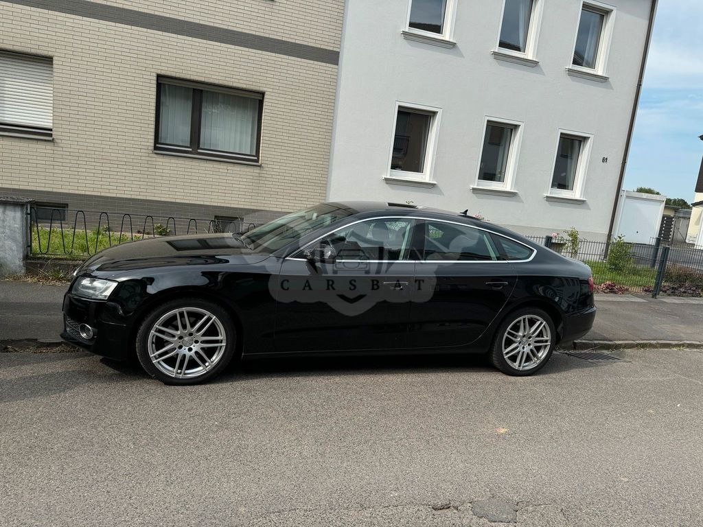Audi A5 2010