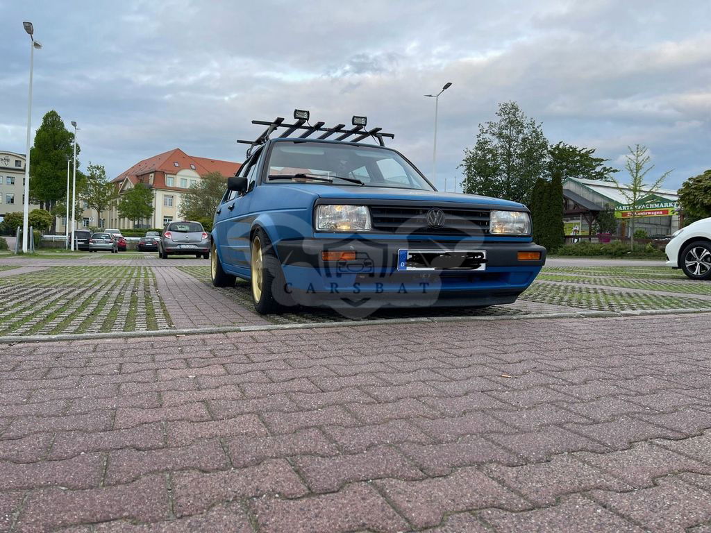 Volkswagen Jetta 1990