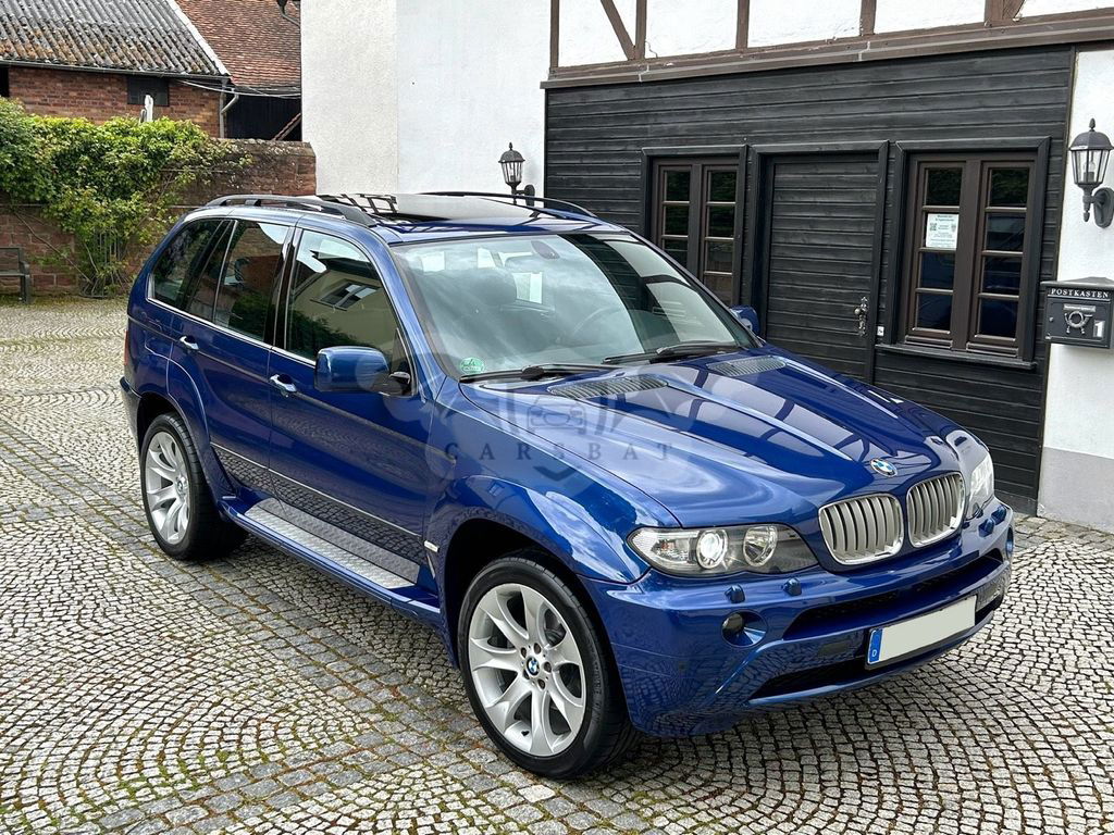 BMW X5 2005
