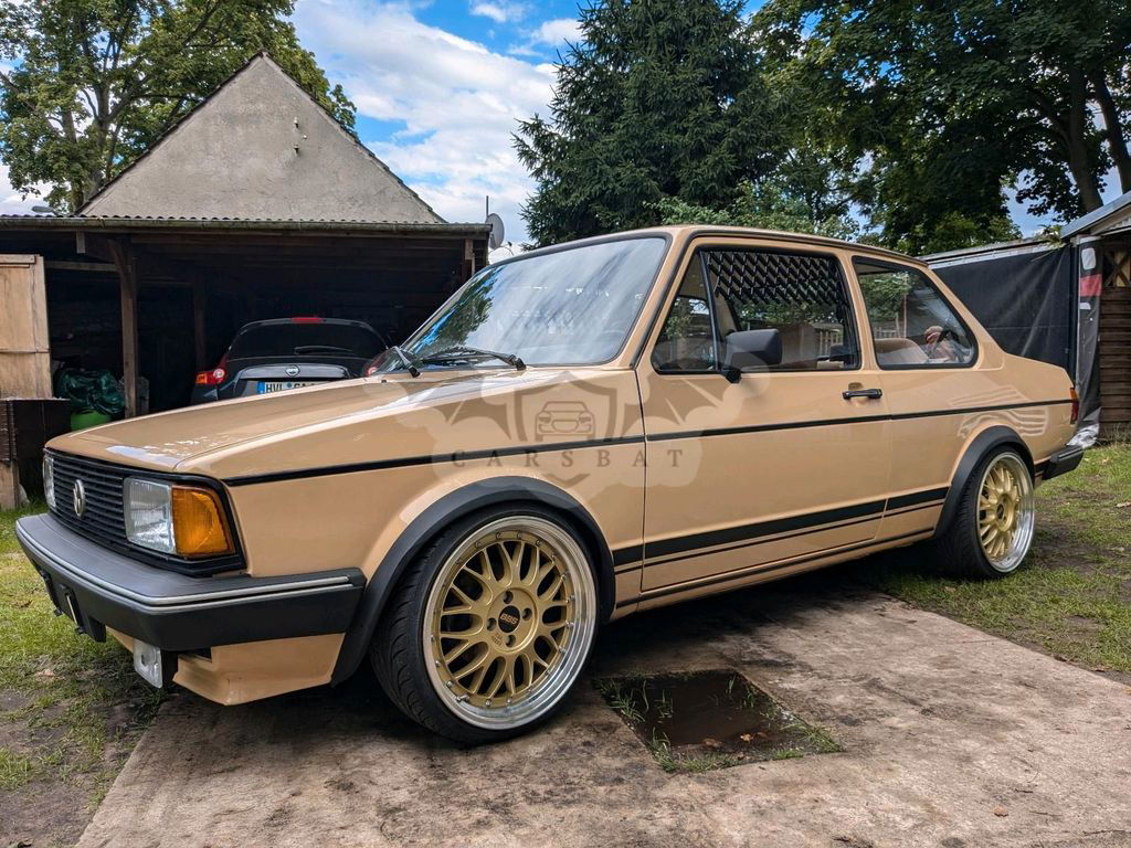 Volkswagen Jetta 1983