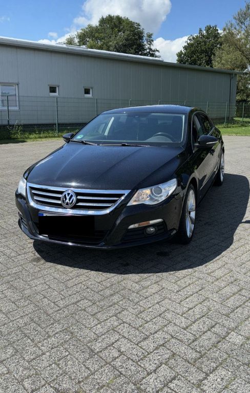 Volkswagen Passat CC 2008