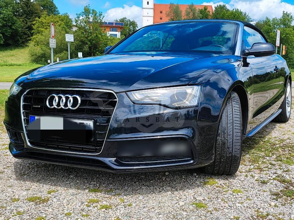 Audi A5 2014