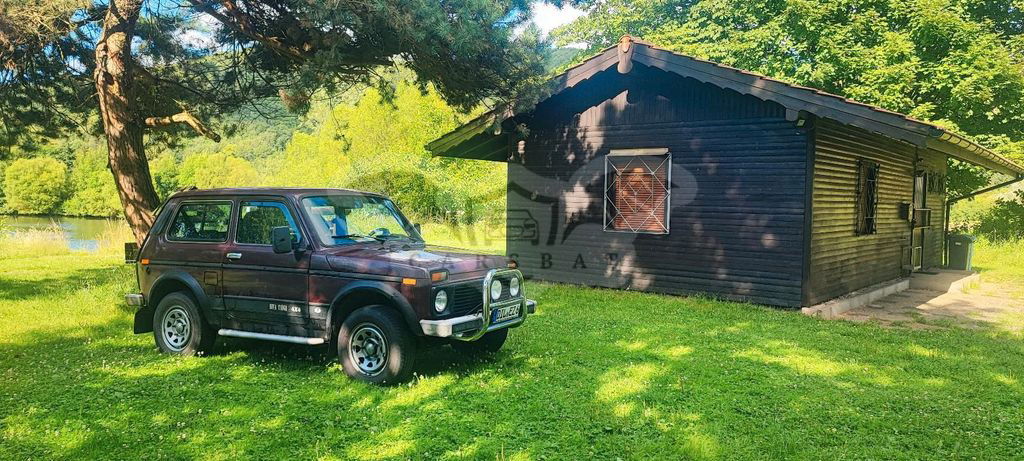 Lada Niva 2007