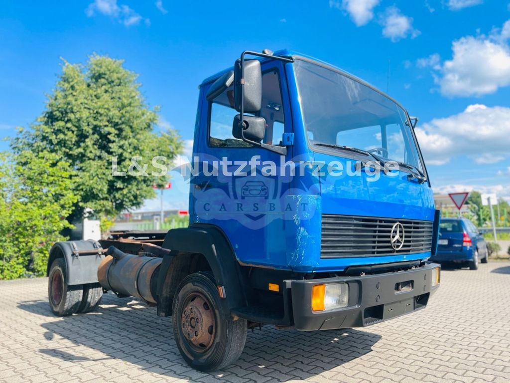Mercedes-Benz LN 1990