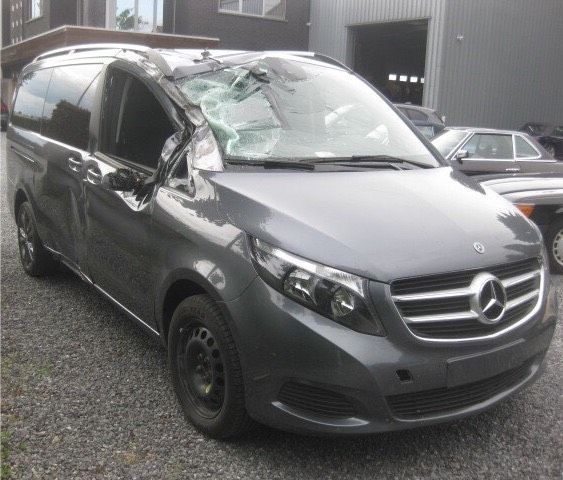 Mercedes-Benz Viano 2017