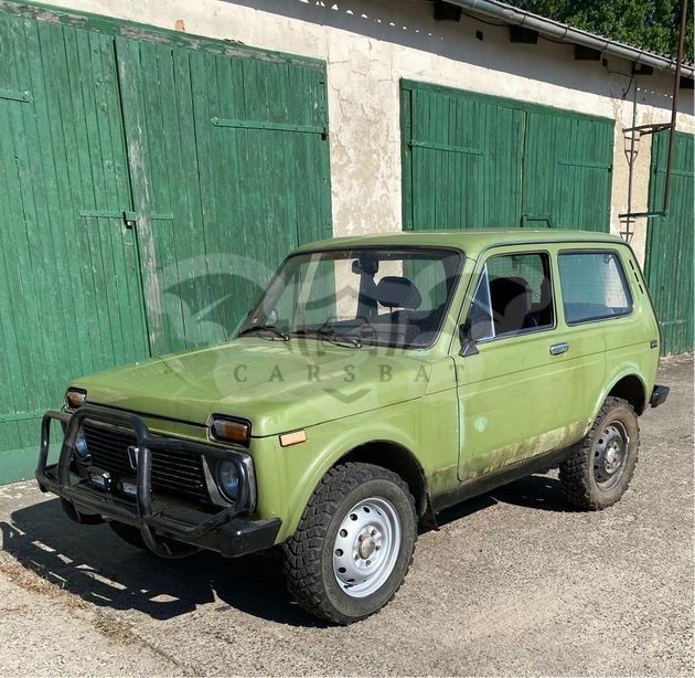 Lada Niva 1998