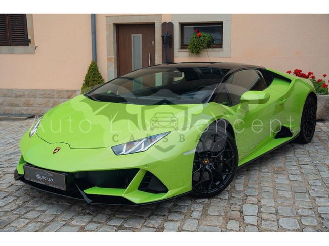 Lamborghini Huracan 2022