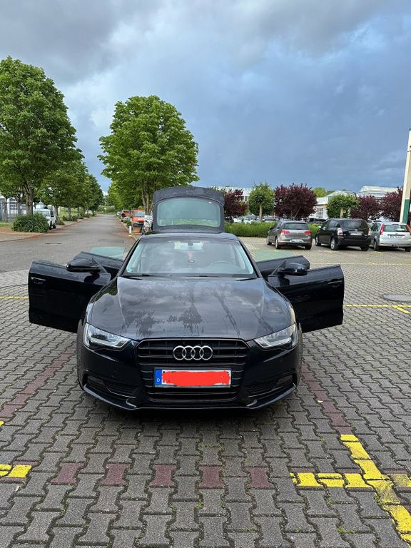 Audi A5 2012