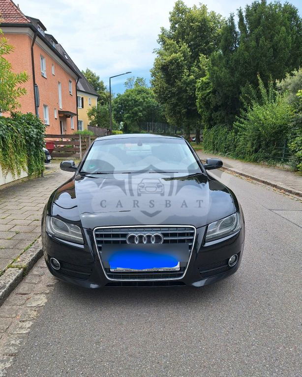Audi A5 2010