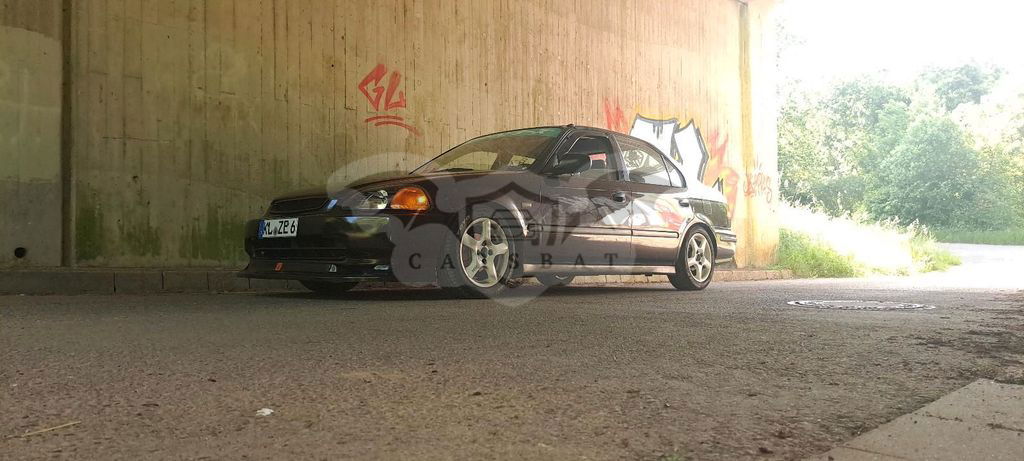 Honda Civic 1996