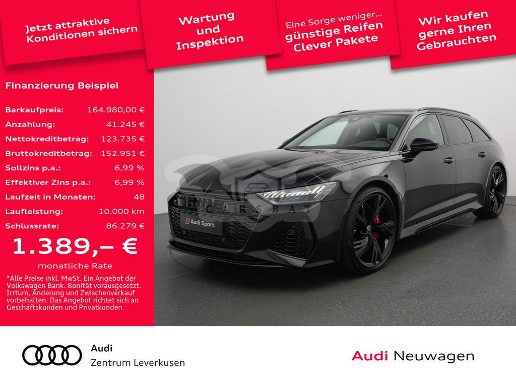 Audi RS6 2024