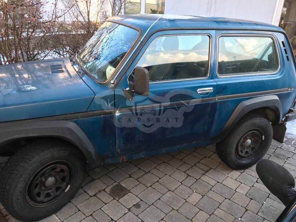 Lada Niva 2008