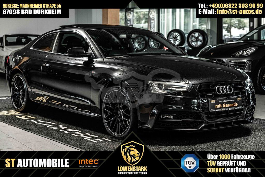 Audi A5 2016