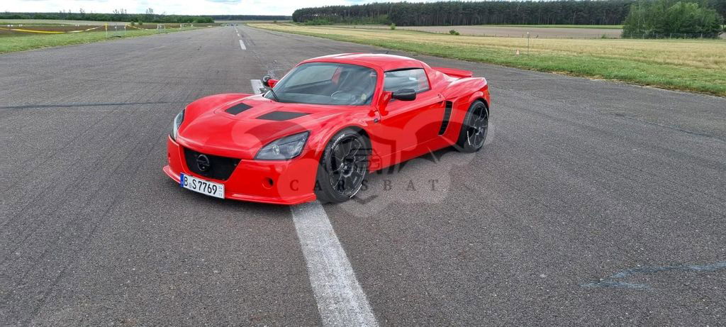 Opel Speedster 2005