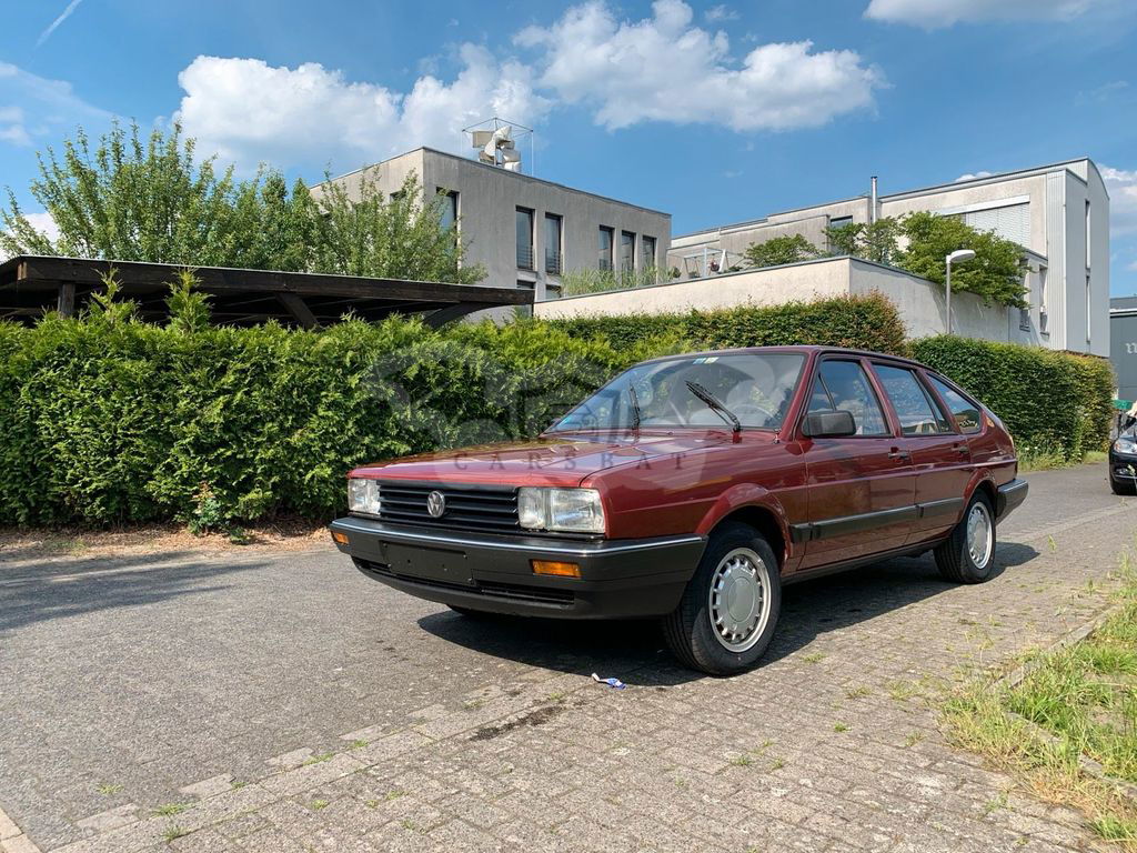 Volkswagen Passat 1987