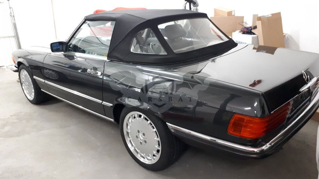 Mercedes-Benz SL 300 1988