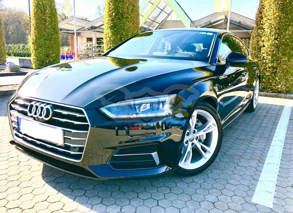 Audi A5 2018