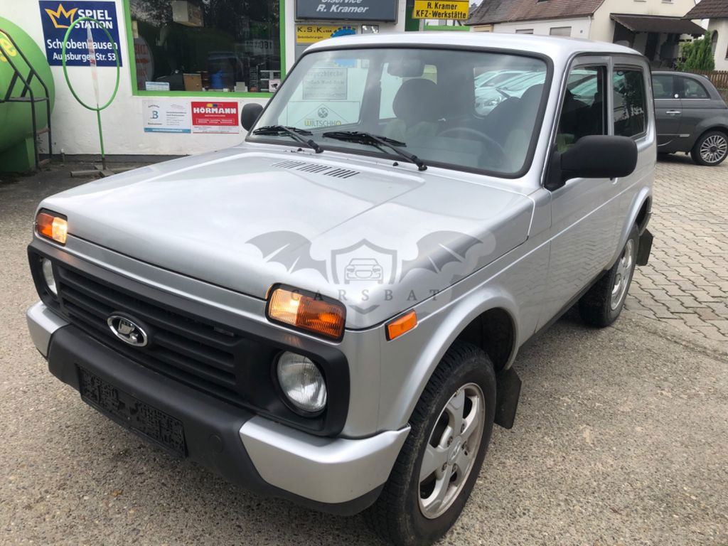 Lada Niva 2018