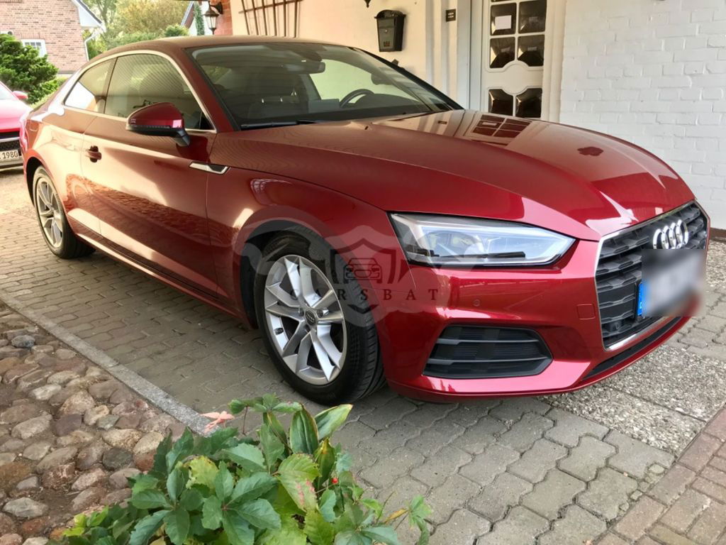 Audi A5 2019