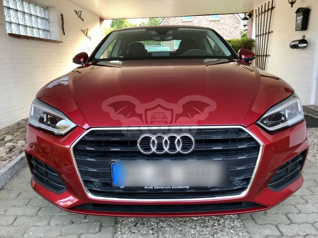 Audi A5 2019