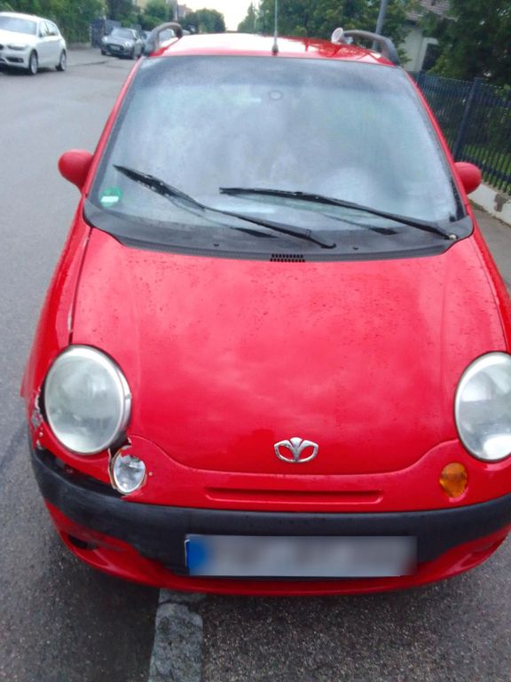 Chevrolet Matiz 2005