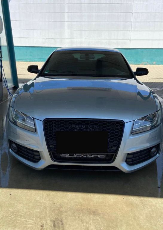 Audi A5 2009