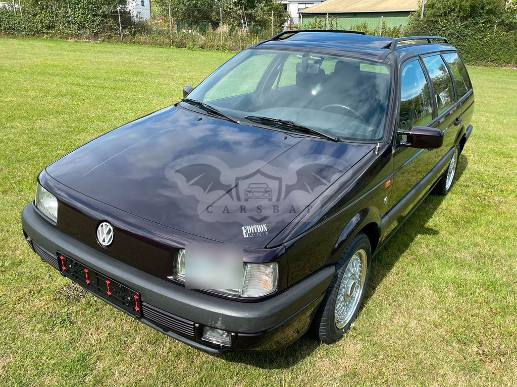 Volkswagen Passat 1992