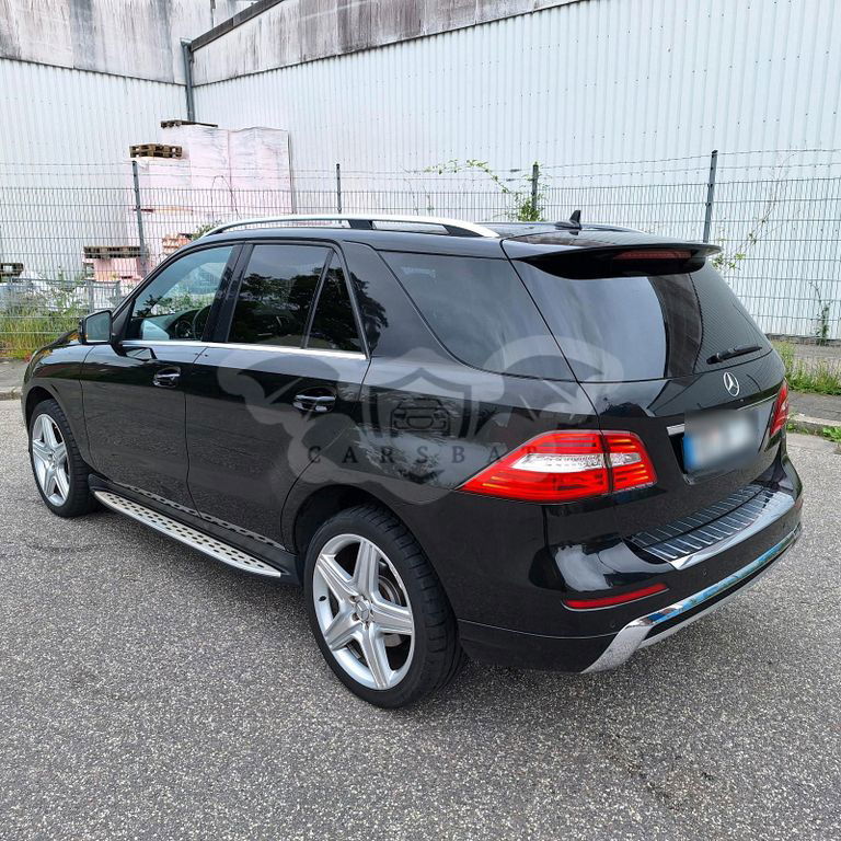 Mercedes-Benz GLE 350 2014