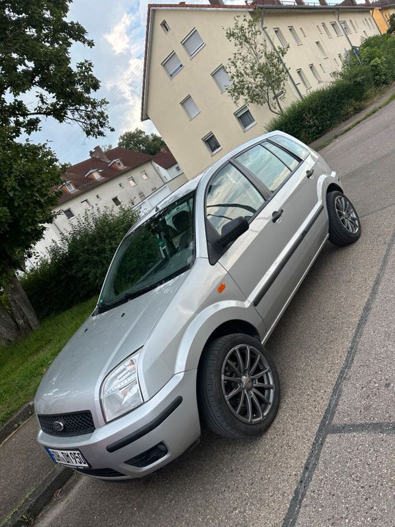 Ford Fusion 2005