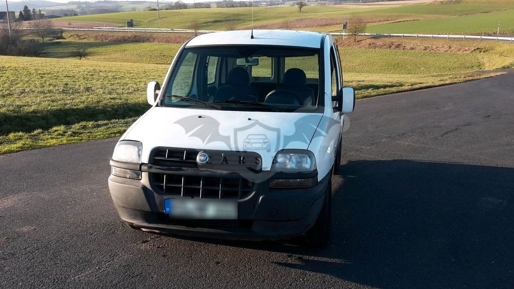 Fiat Doblo 2002
