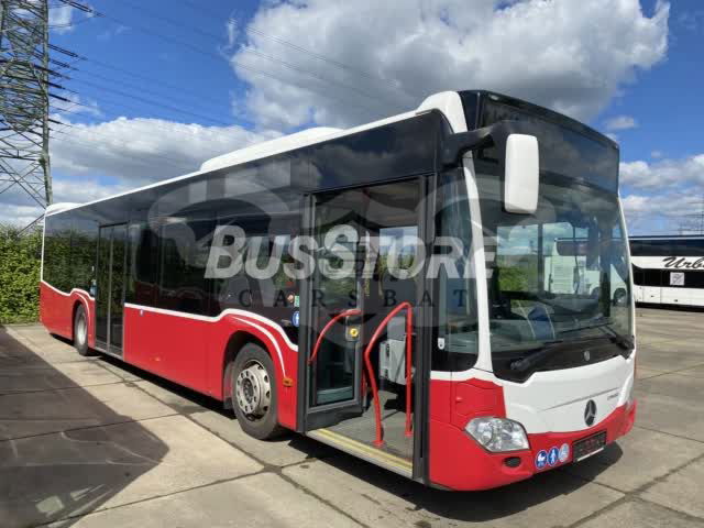 Mercedes-Benz Citaro 2019