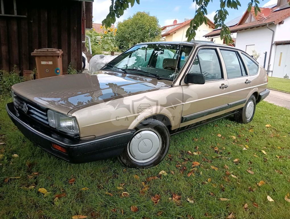 Volkswagen Passat 1987