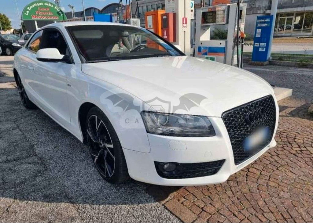 Audi A5 2010