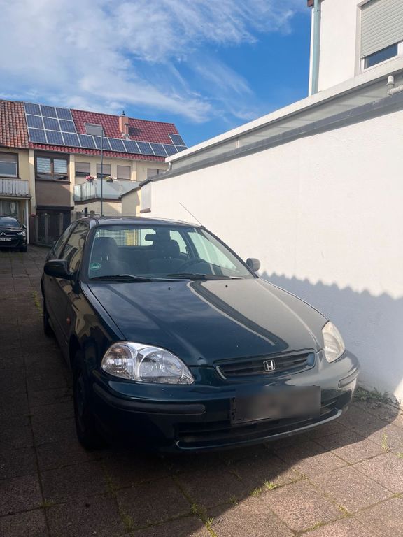 Honda Civic 1996