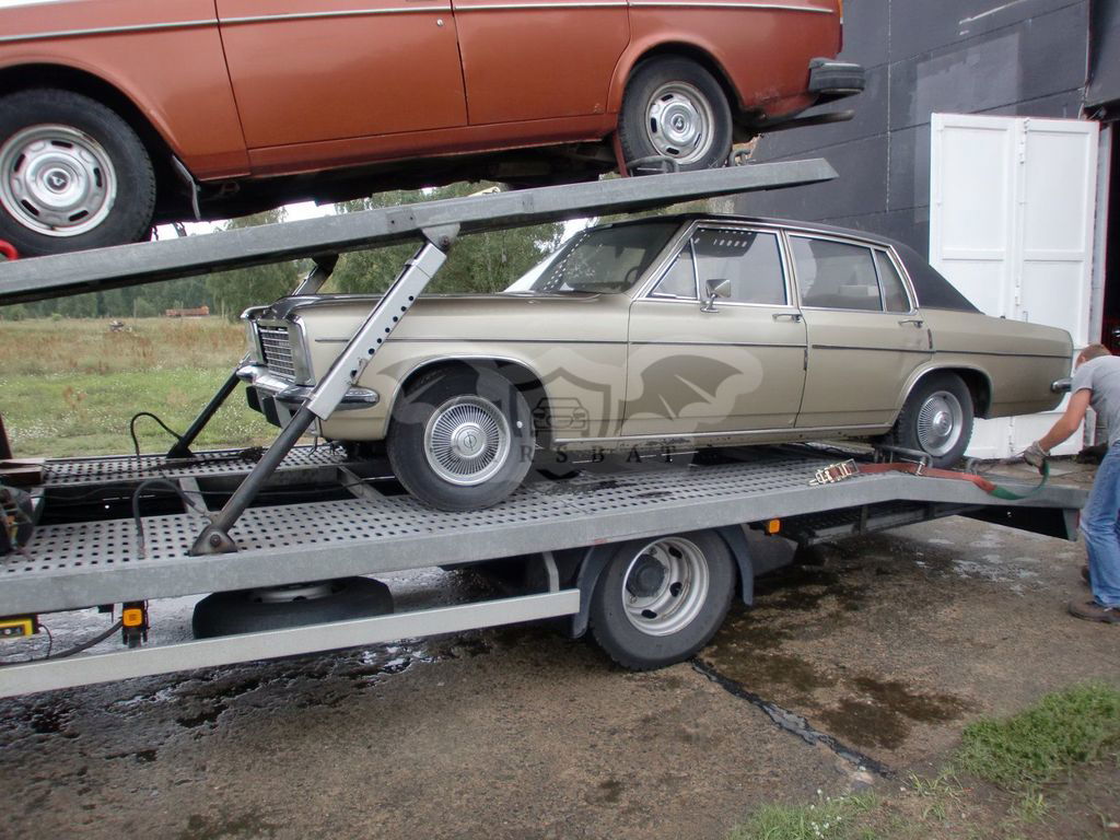 Opel Diplomat 1970