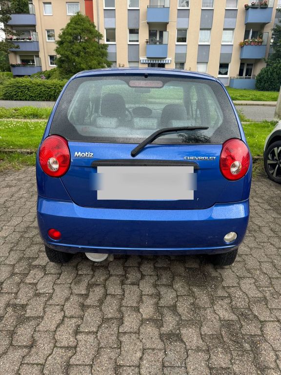Chevrolet Matiz 2007