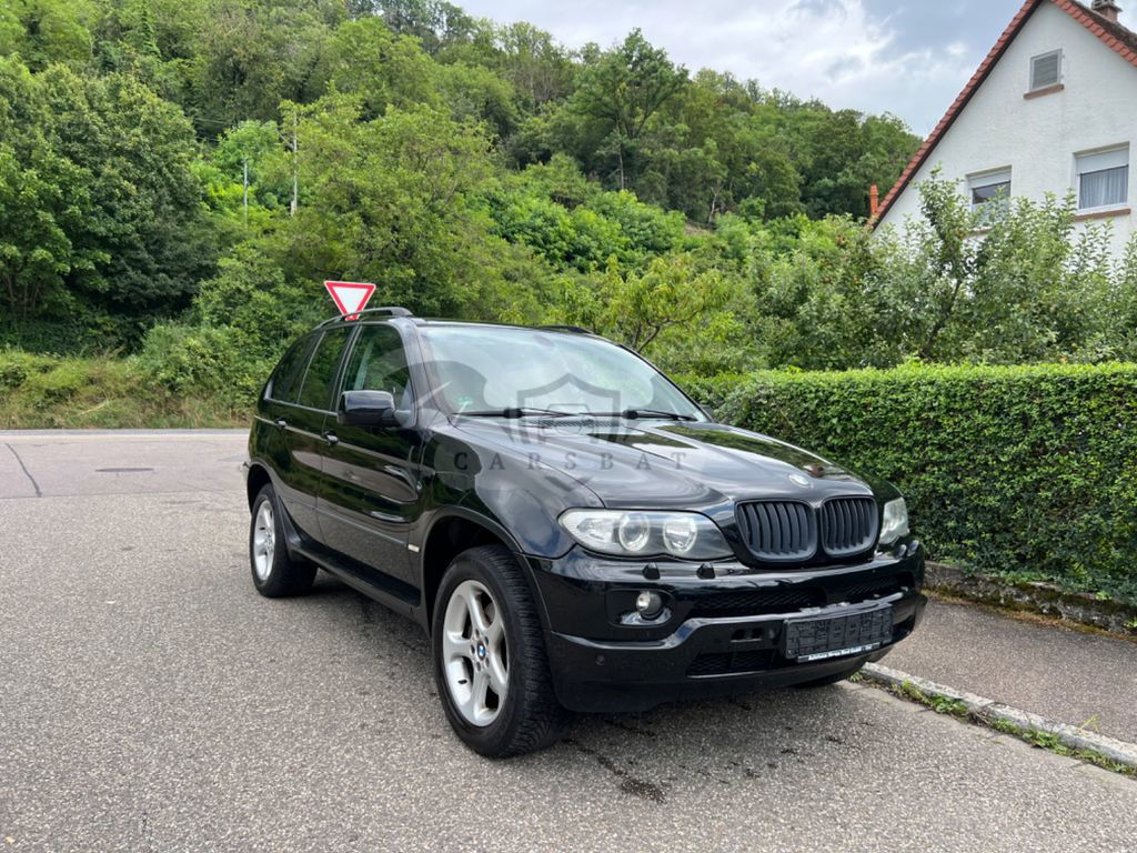 BMW X5 2005