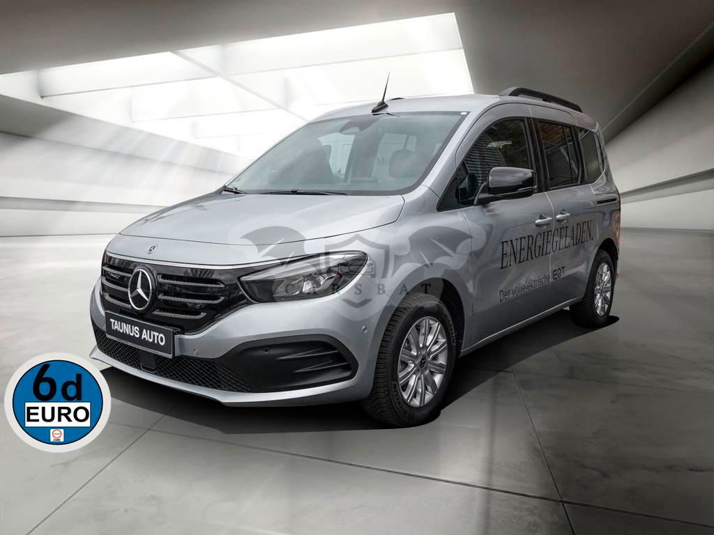 Mercedes-Benz EQT 2023
