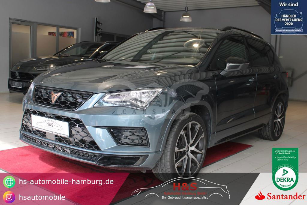 Cupra Ateca 2020