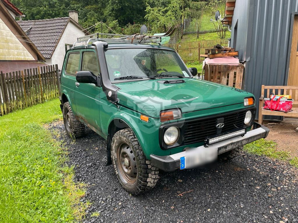 Lada Niva 2010