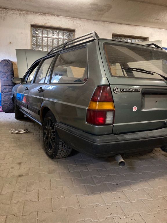 Volkswagen Passat 1986