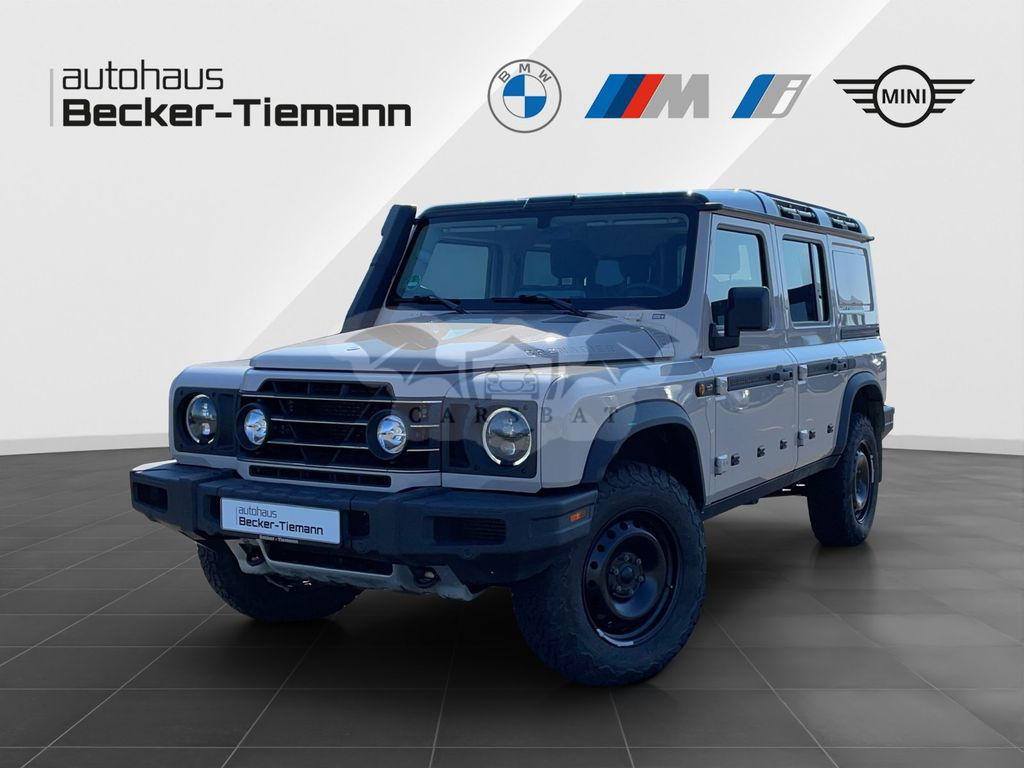 Ineos Grenadier 2023