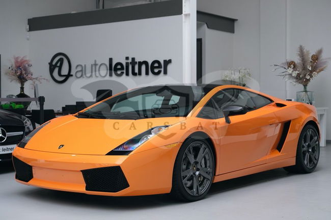 Lamborghini Gallardo 2005