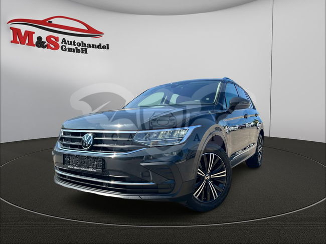 Volkswagen Tiguan 2023