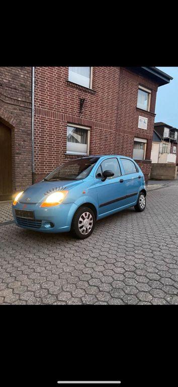 Chevrolet Matiz 2007