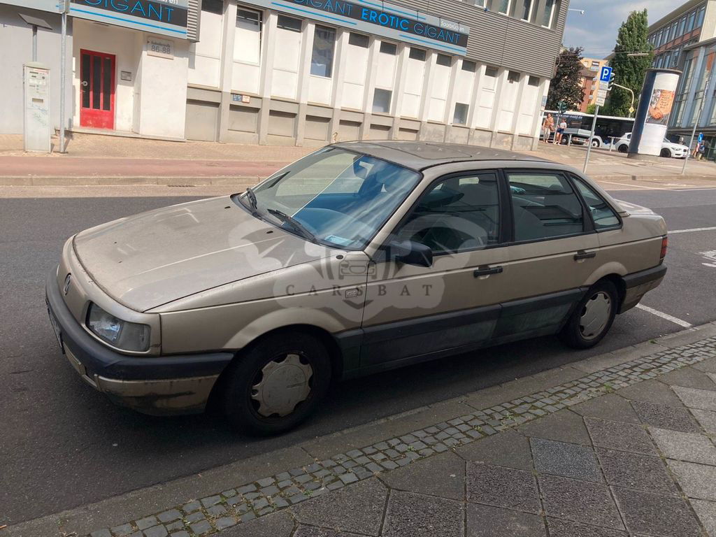 Volkswagen Passat 1988