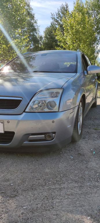 Opel Signum 2002