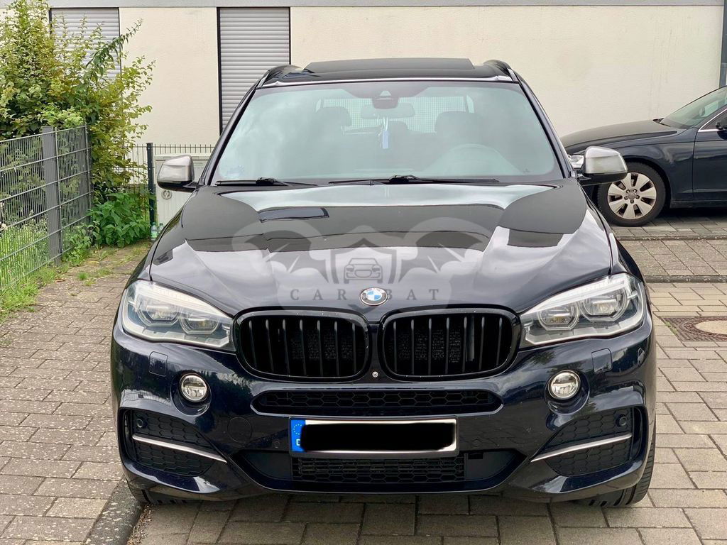BMW M5 2014
